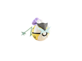 #0243 Raikou