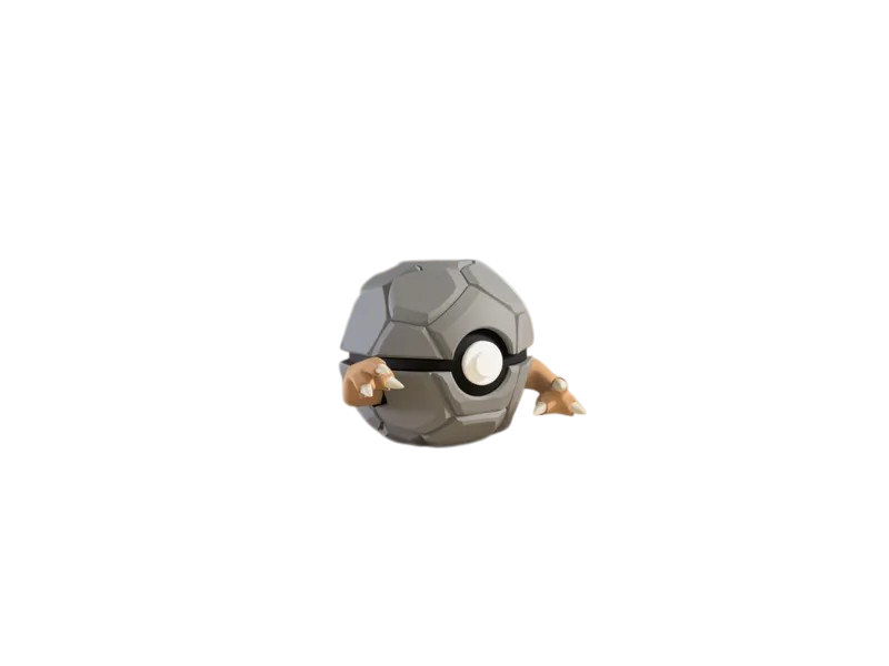 #0076 Golem