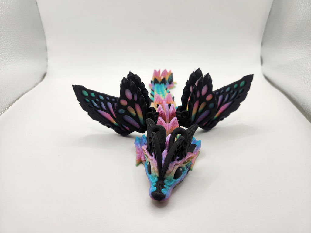 Fae Wolfdragon