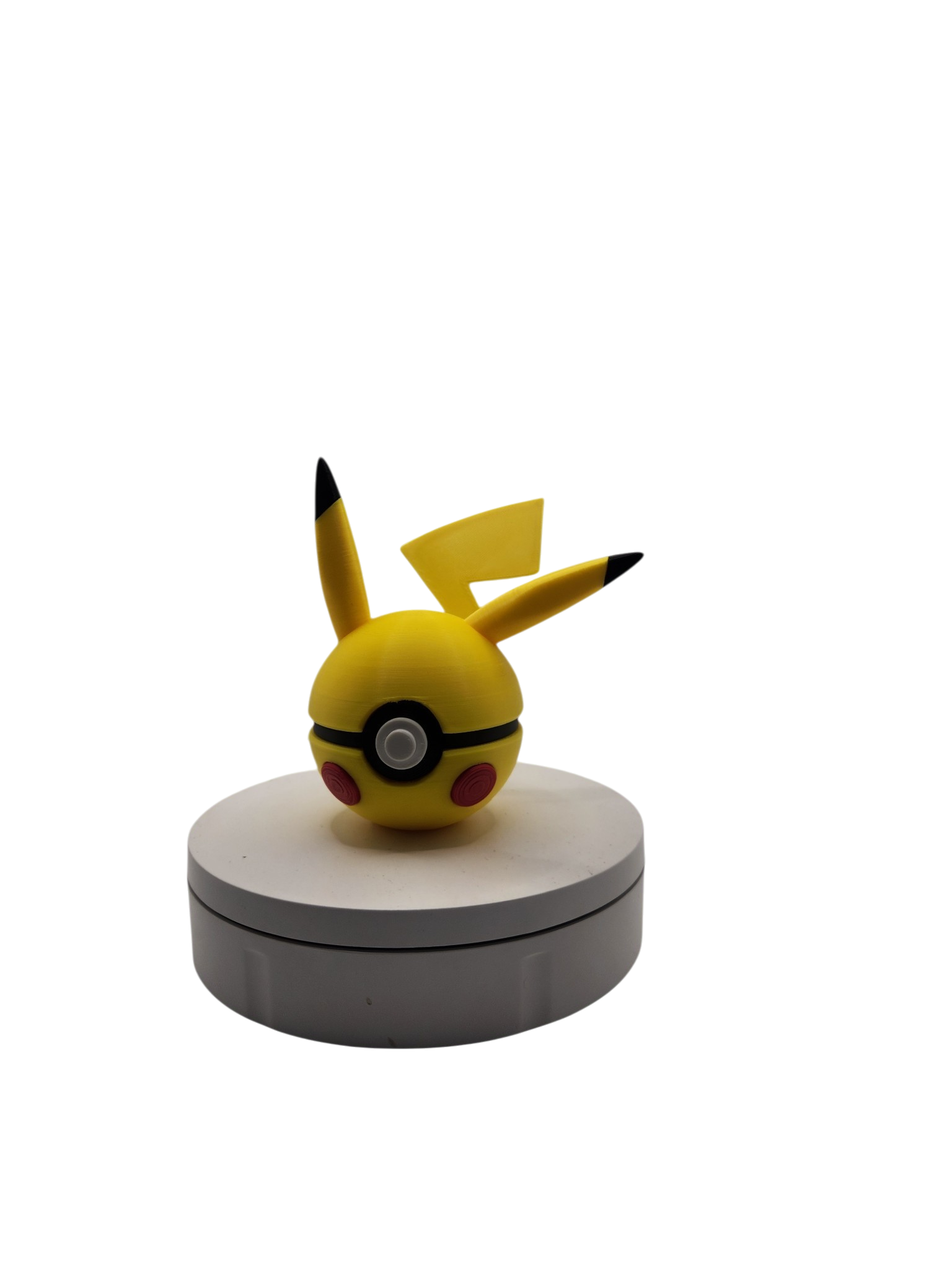 #0025 Pikachu ball