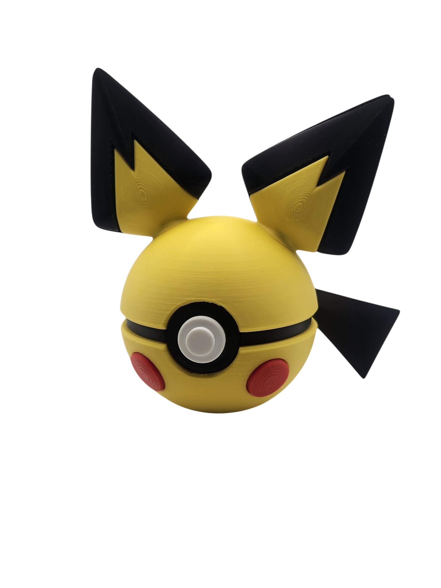 #0172 Pichu