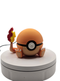 #0004 Charmander