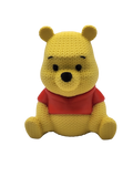 Knitted style Pooh