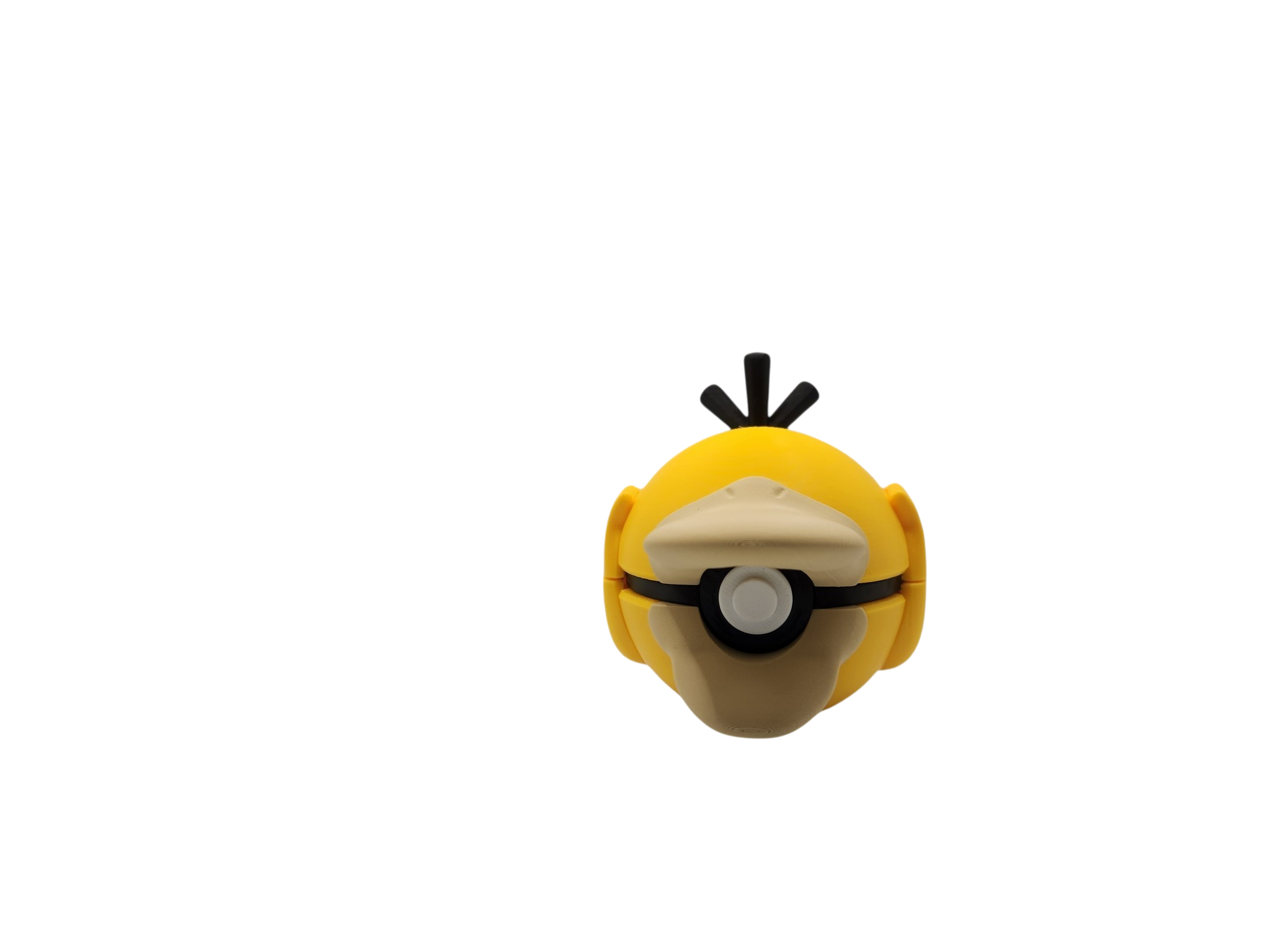#0054 Psyduck