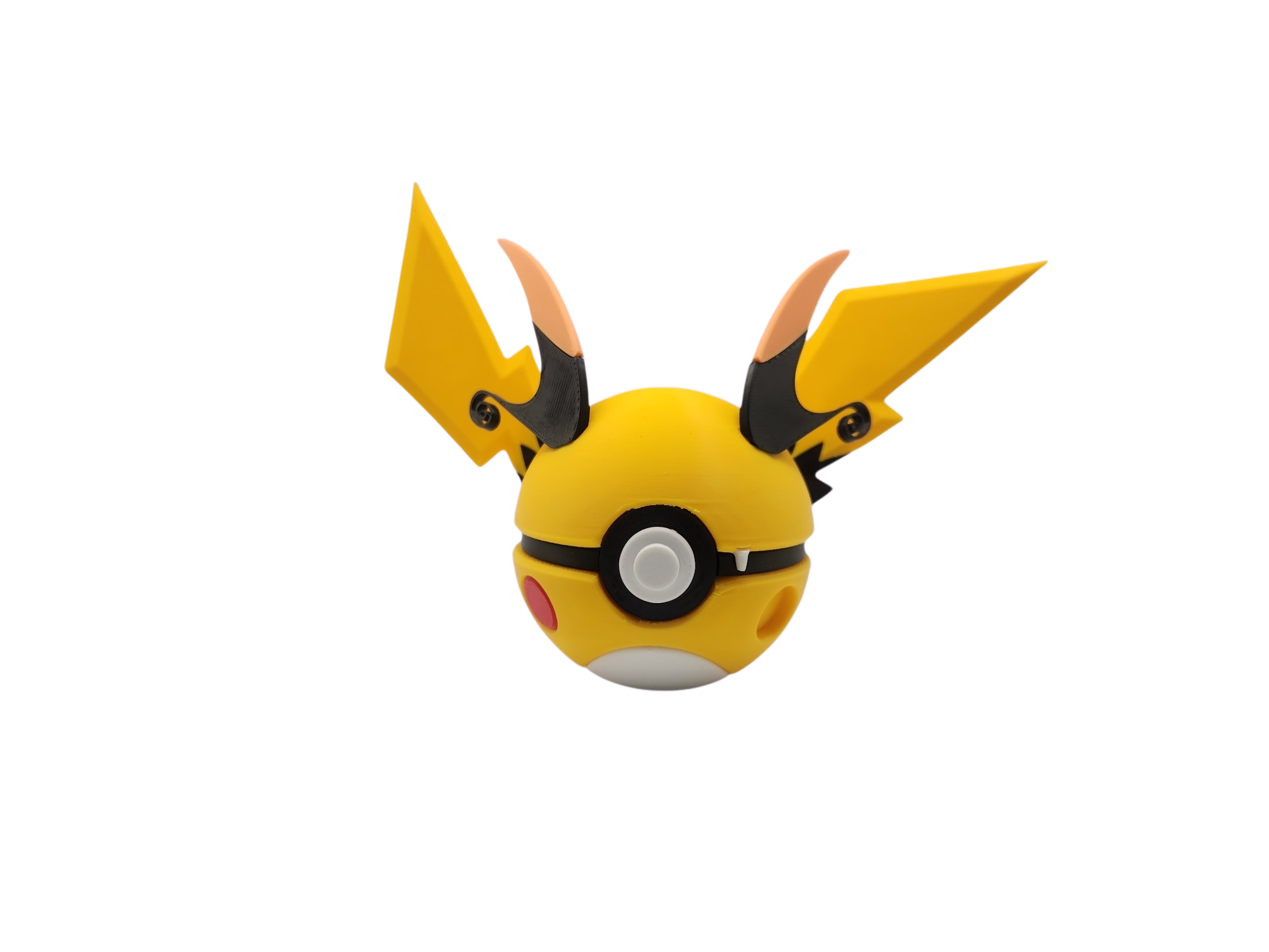 #0026 Mega Raichu X