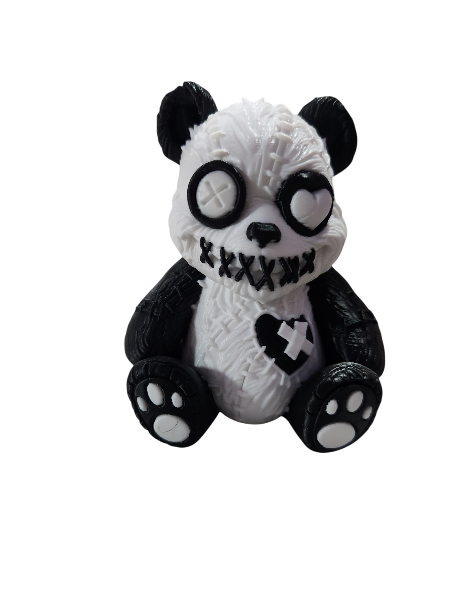 Nightmare Panda