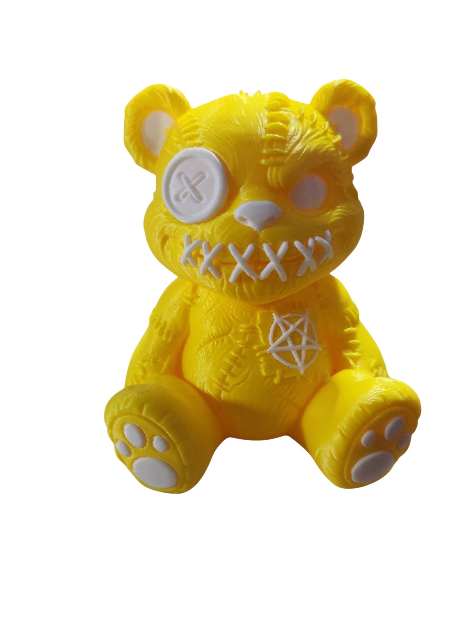 Nightmare Teddy