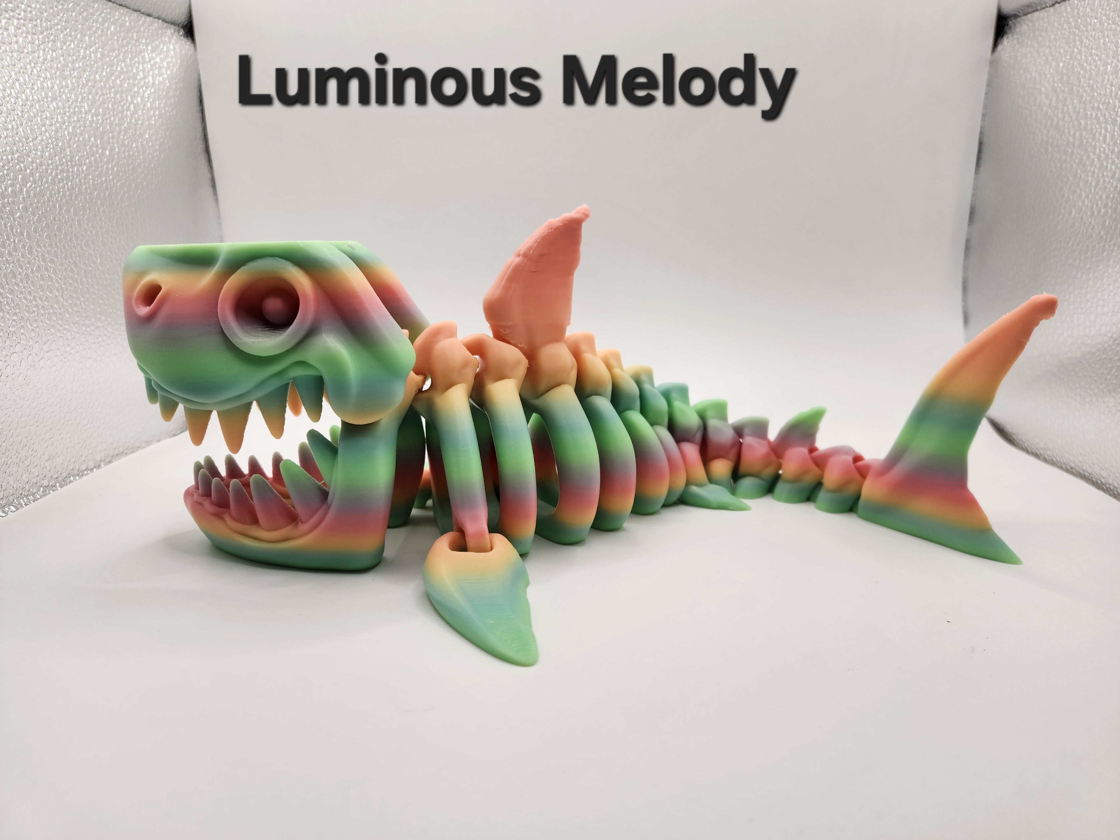 Skeleton Shark