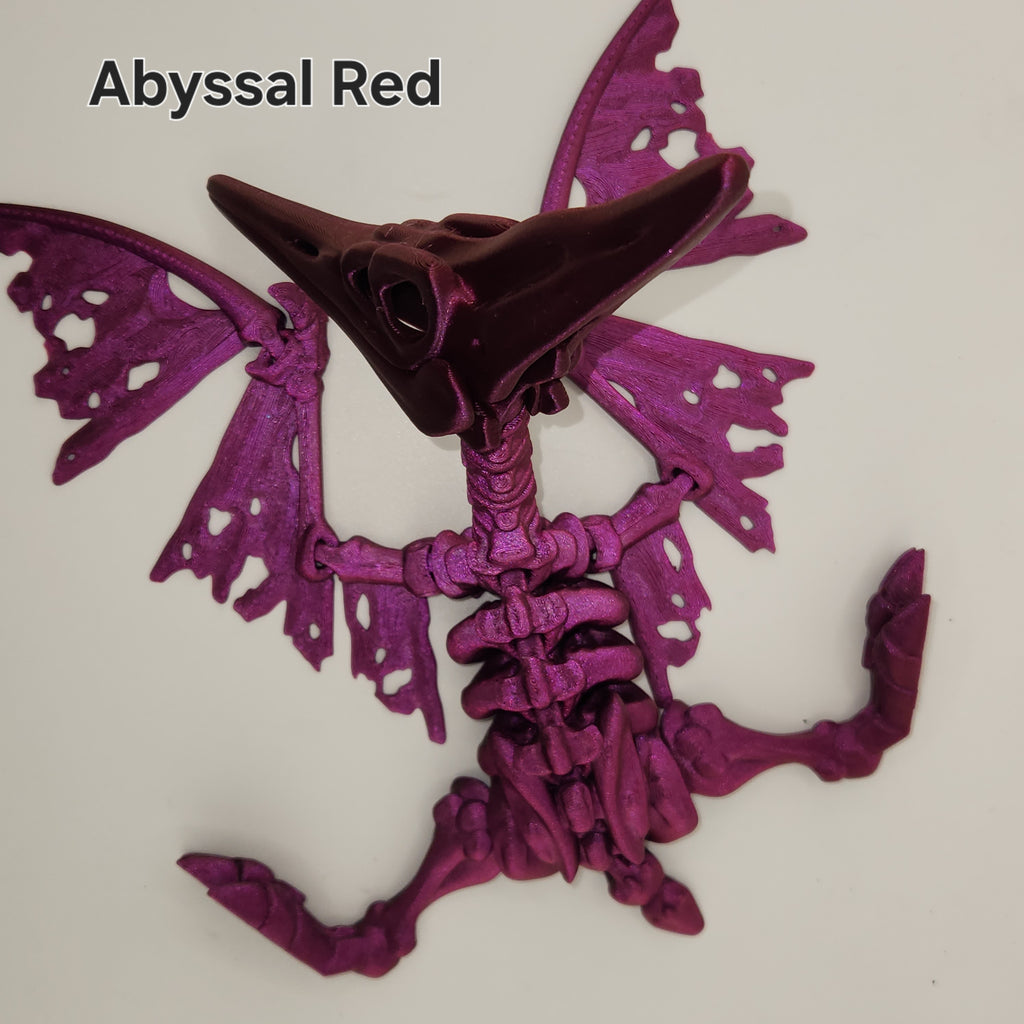 Pteranodon Skeleton