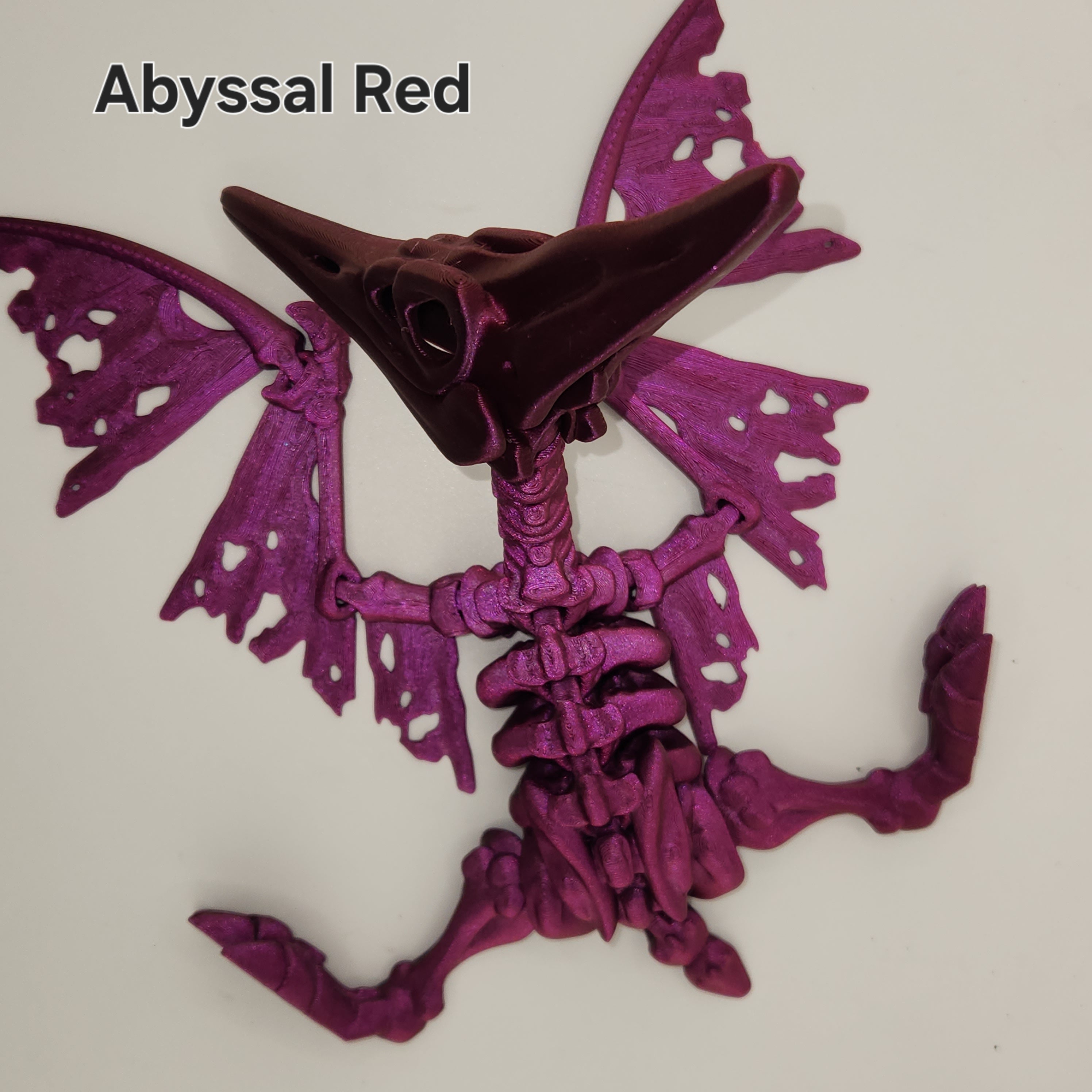 Pteranodon Skeleton