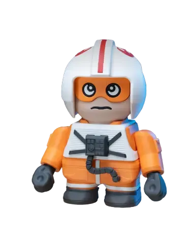 Rebel pilot chunkie