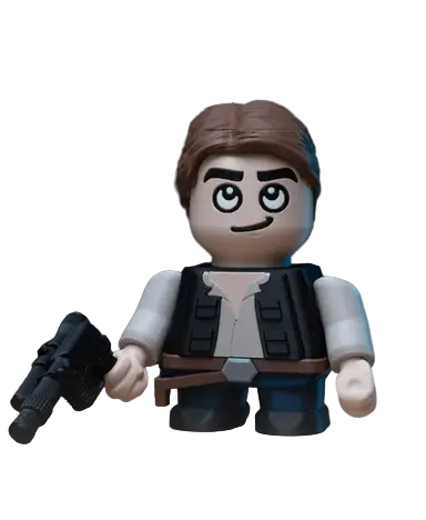 Han solo chunkie