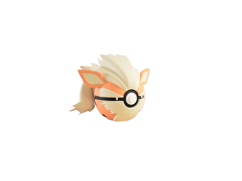 #0059 Arcanine