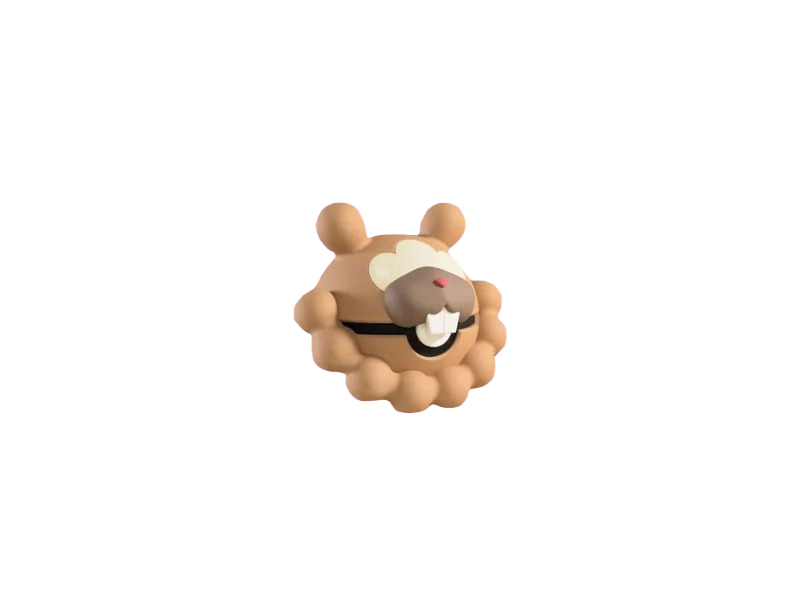 #0399 Bidoof