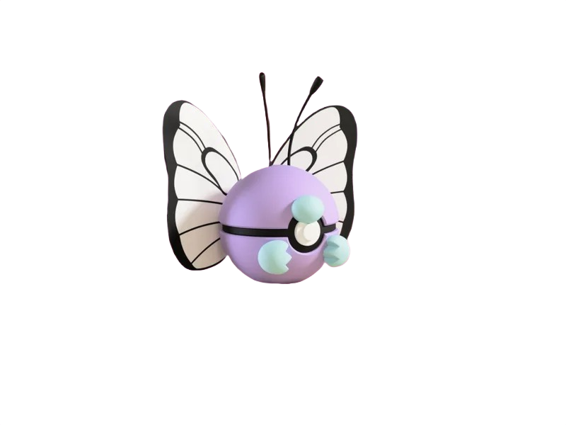 #0012 Butterfree