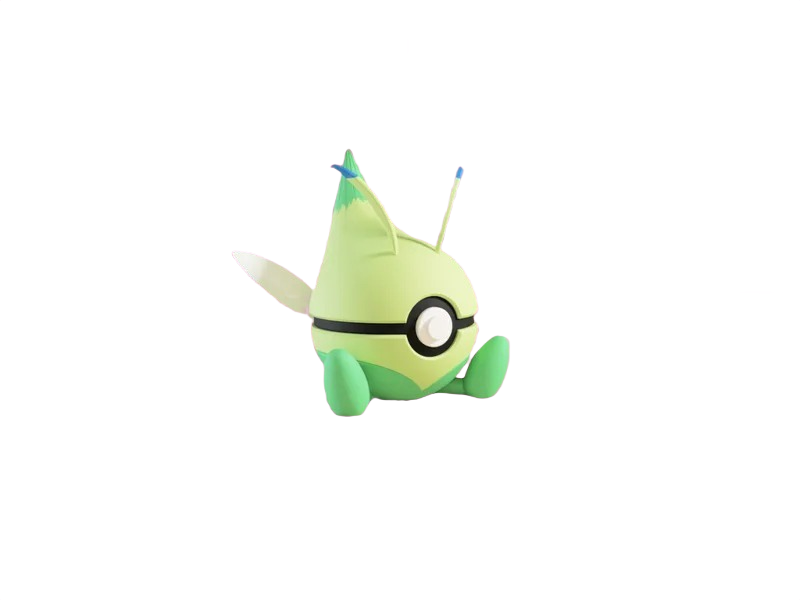 #0251 Celebi
