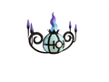 #0609 Chandelure