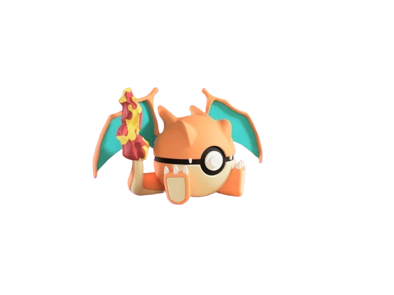 #0006 Charizard