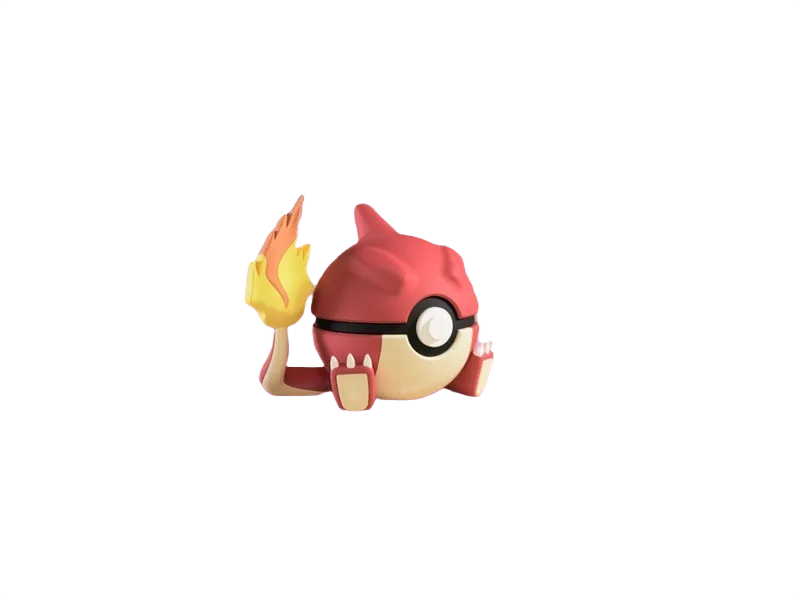 #0005 Charmeleon
