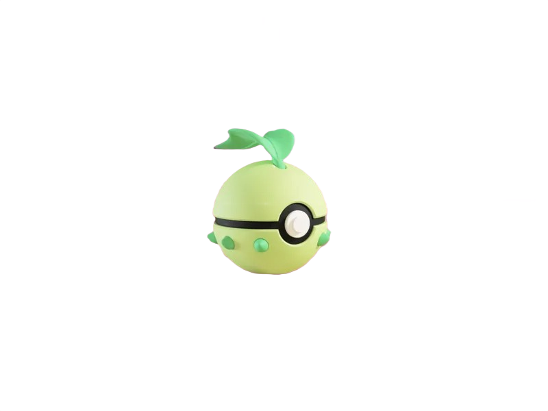 #0152 Chikorita
