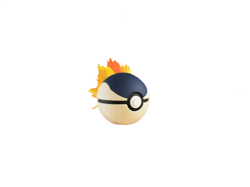 #0155 Cyndaquil