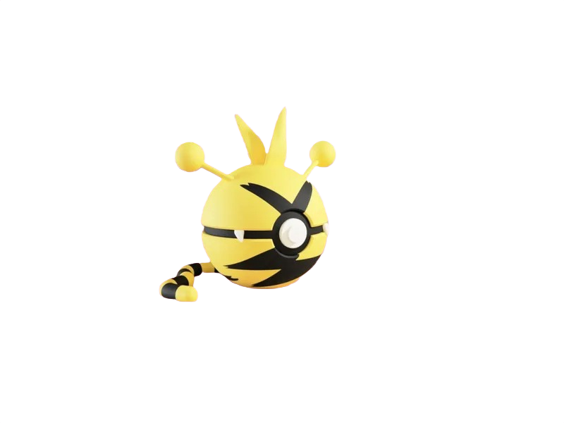 #0125 Electabuzz