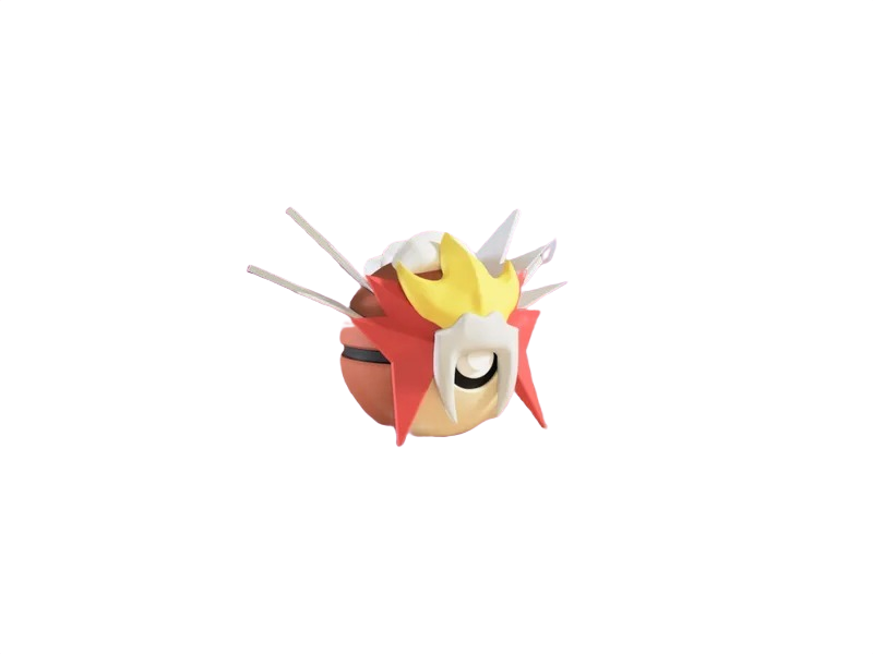 #0244 Entei