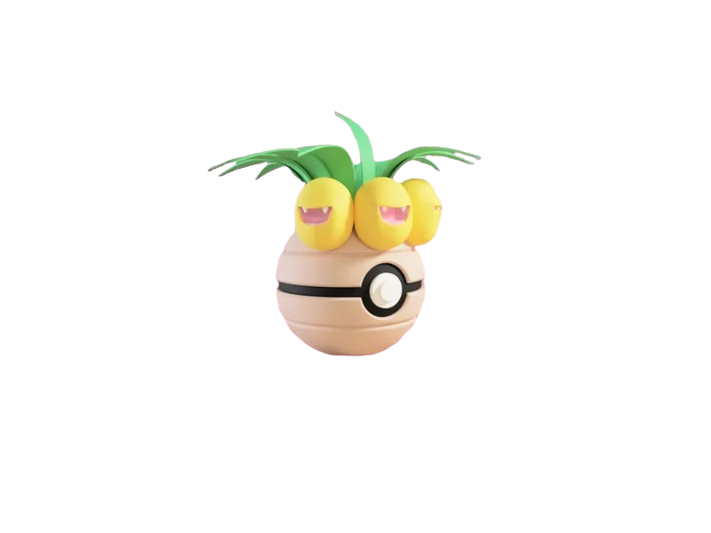 #0103 Exeggutor
