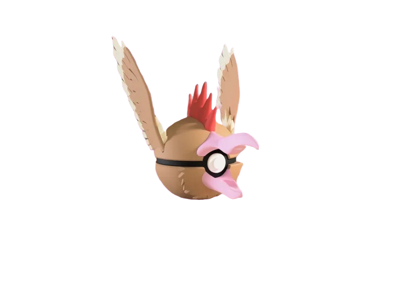 #0022 Fearow
