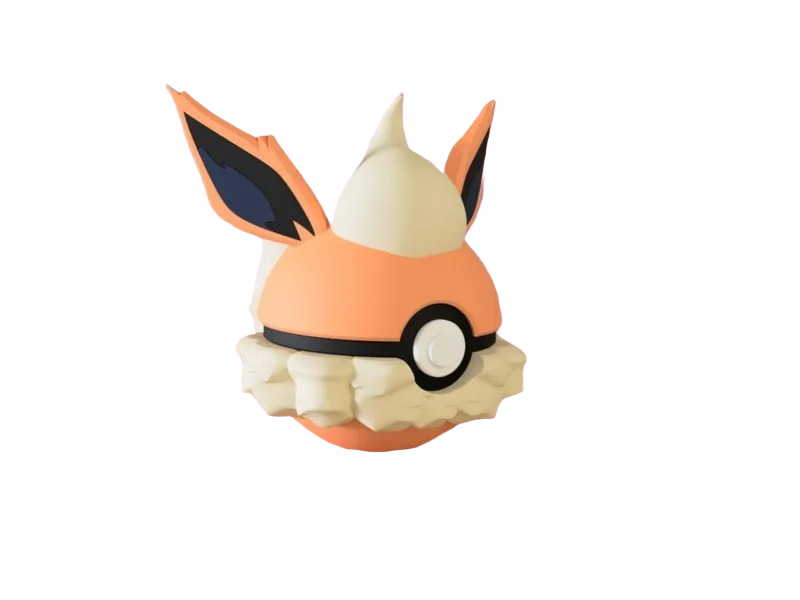 #0136 Flareon