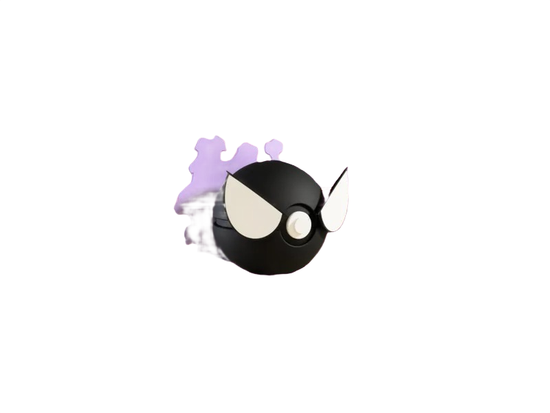 #0092 Gastly