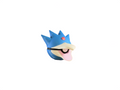#0055 Golduck