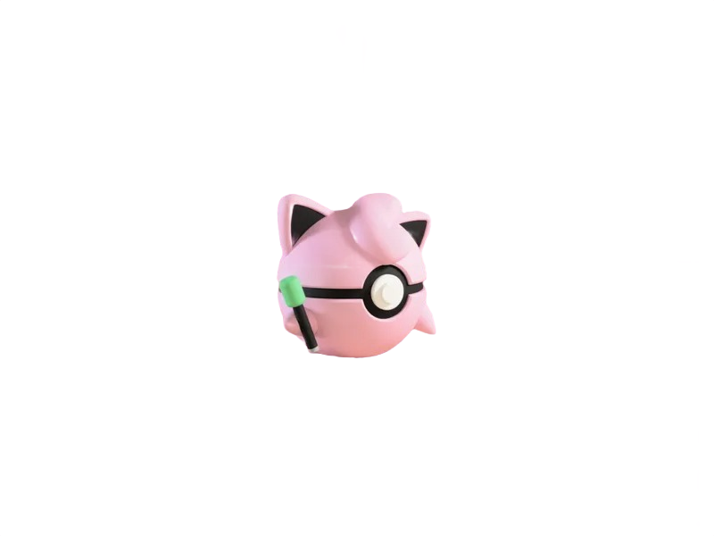 #0039 Jigglypuff