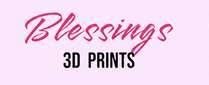 blessings 3d prints - Home
