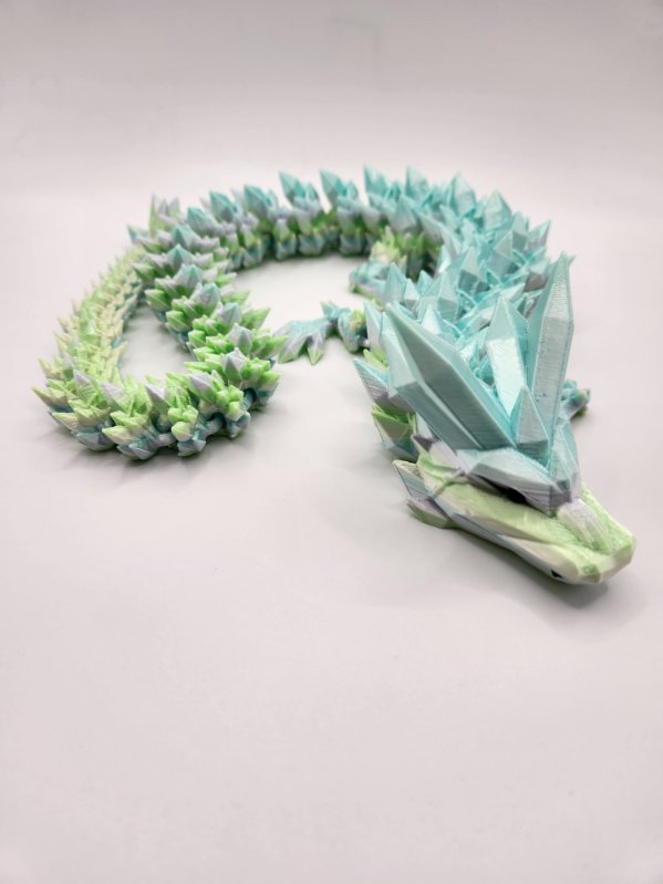 Adult Crystal Dragon