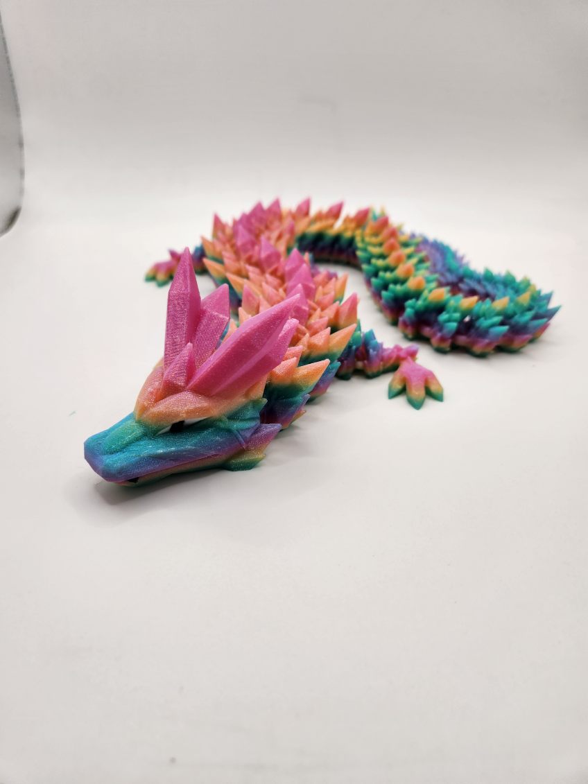 Adult Crystal Dragon