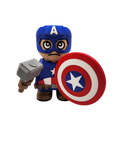 Captain America chunkie