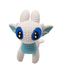 Light fury crochet style