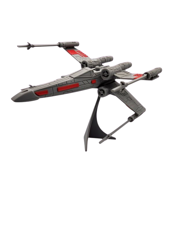 X-wing fighter