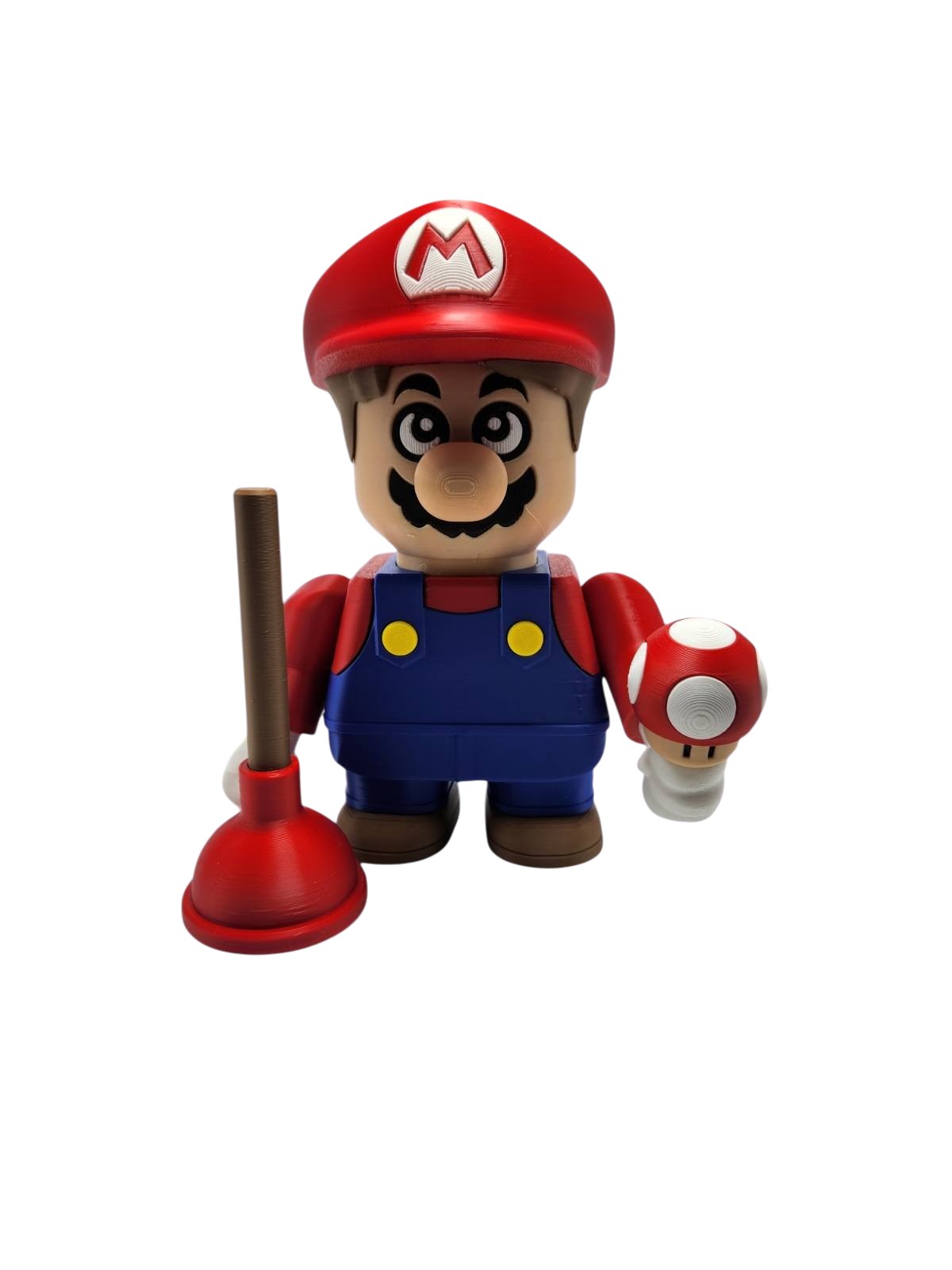 Mario chunkie