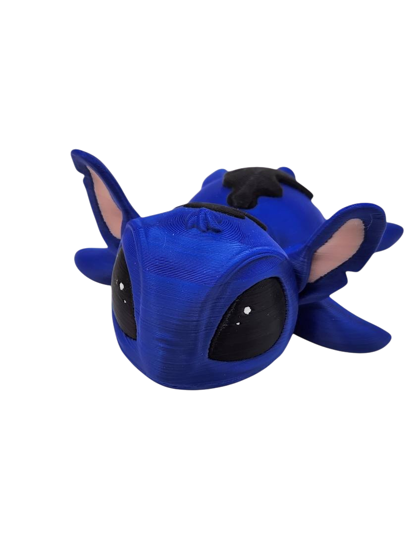 Stitch turtle