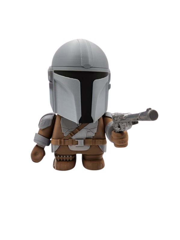 Mando Chunkie