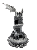 Dragon dice tower