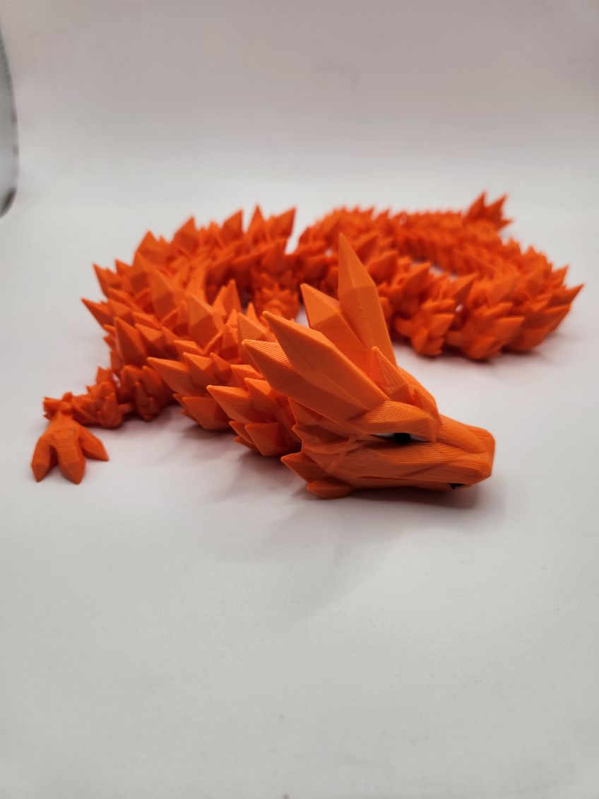 Adult Crystal Dragon