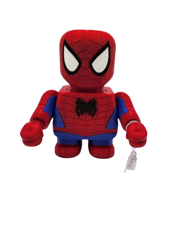 Spiderman chunkie