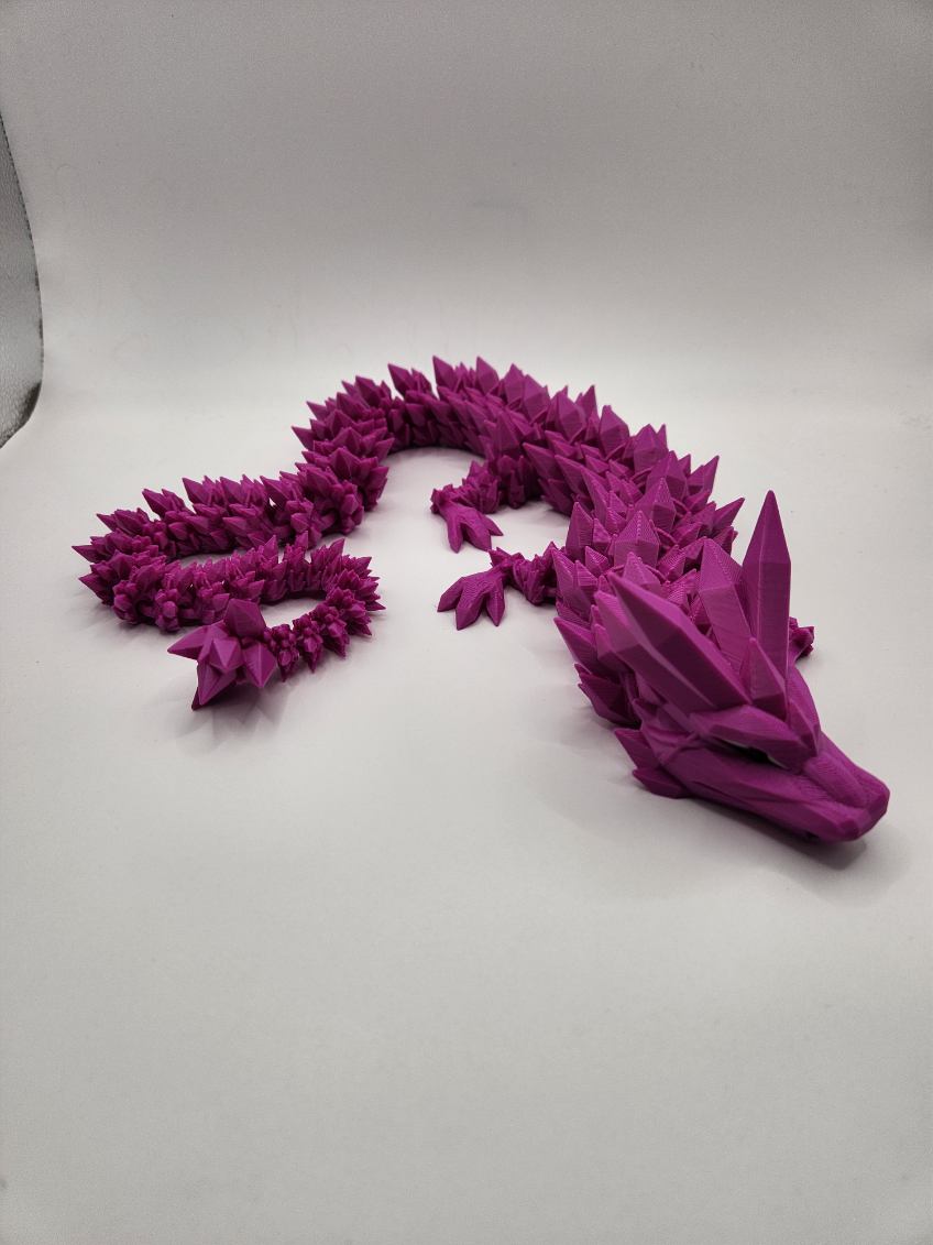 Adult Crystal Dragon
