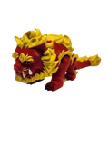 Foo lion