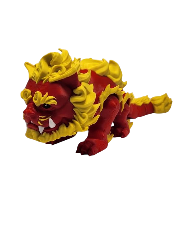 Foo lion