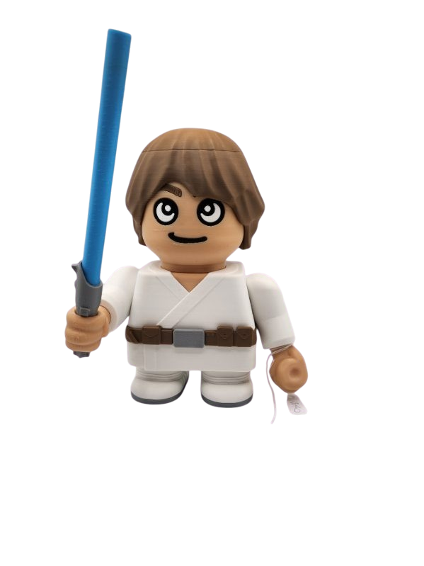 Luke Skywalker chunkie