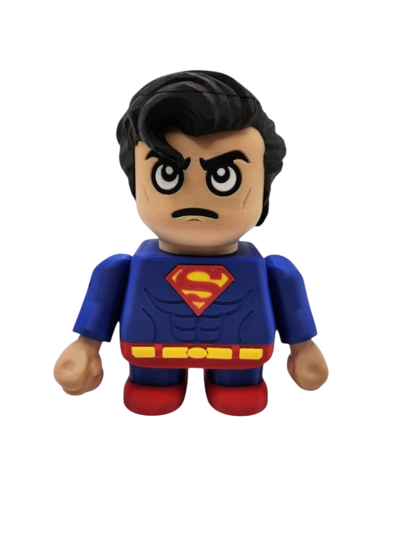 Superman chunkies